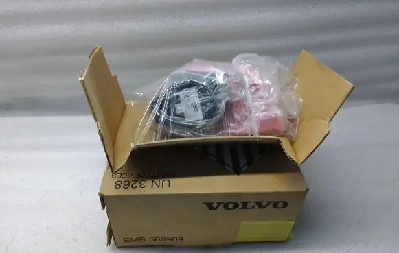 Volvo XC60 Front seatbelt 634852300 00000265H 0589F1000277