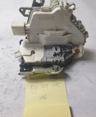 Audi Q5 SQ5 Front door lock 8J1837015D