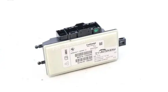 BMW 3 GT F34 Airbag control unit/module 9330952 65779330952 31933095