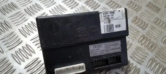 KIA Ceed Other control units/modules 954001H580 95400-1H580