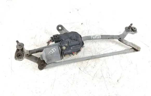 Skoda Superb B6 (3T) Front wiper linkage and motor 3T1955119A 0090241993 HW026SW0602