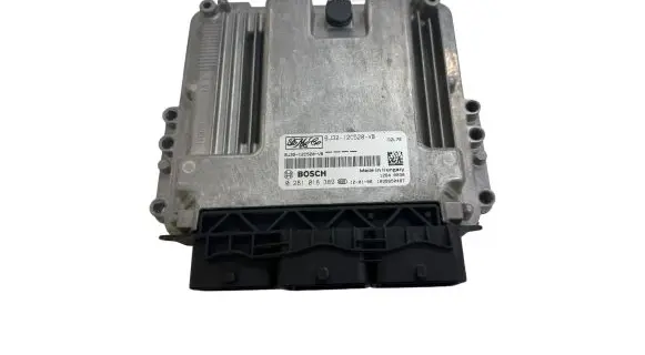 Land Rover Range Rover Evoque L538 Engine control unit/module BJ3212C520VB 0281018389