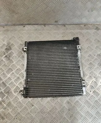 A/C cooling radiator (condenser)