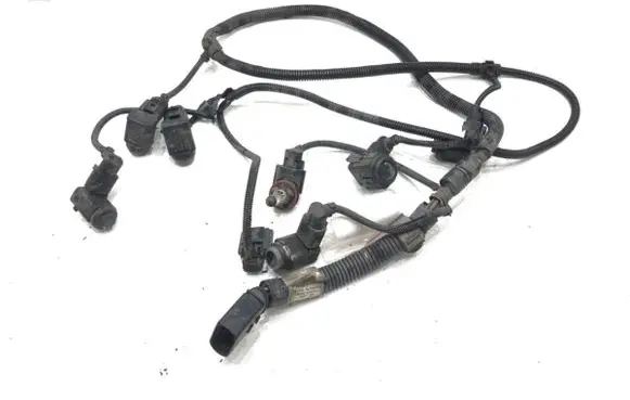 Porsche Cayenne (9PA) Parking sensor (PDC) wiring loom 7L5971095A
