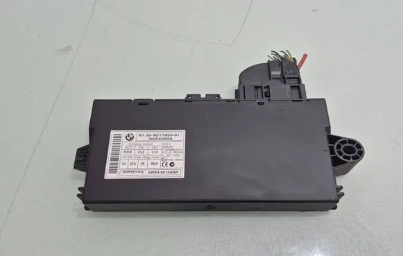 BMW X1 E84 CAS control unit/module 9217853
