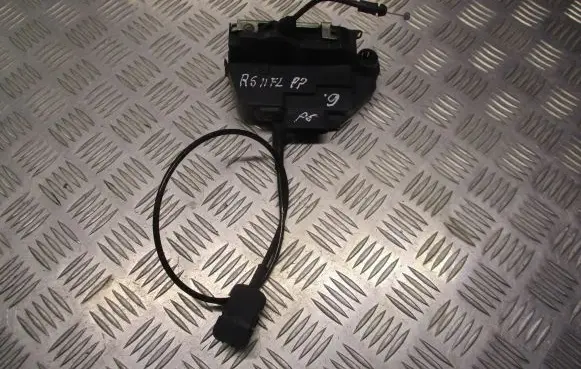 Renault Scenic II - Grand scenic II Front door lock