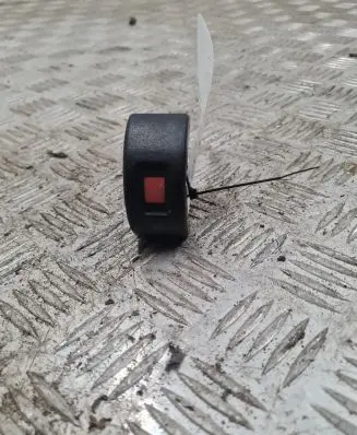 Opel Astra G Hazard light switch 09131728