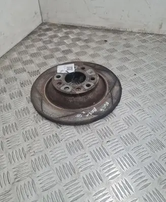 Audi A6 S6 C6 4F Rear brake disc