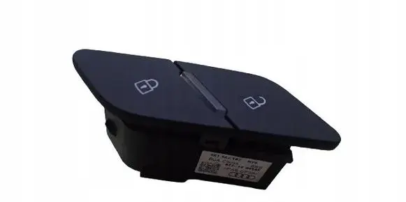 Audi A6 S6 C8 4K Central locking switch button 4K1962107