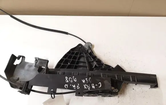 Ford Focus C-MAX Front door lock 3M5AR21812AK