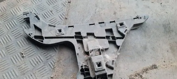 Volvo S80 Rear bumper mounting bracket 30655131