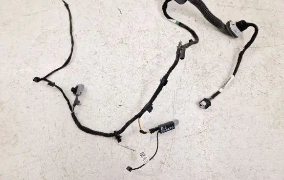 Ford Explorer VI Tailgate/trunk wiring harness M1MT14B562 M1MT14B562BBB 5M11FX9502384