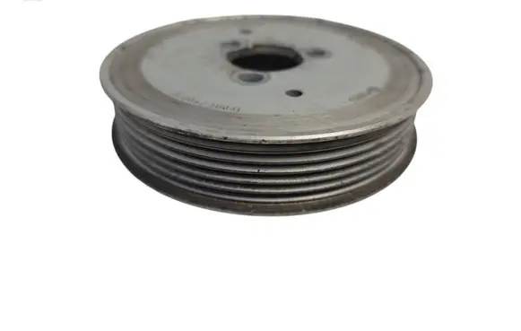 Audi A6 S6 C6 4F Water pump pulley 059121031H