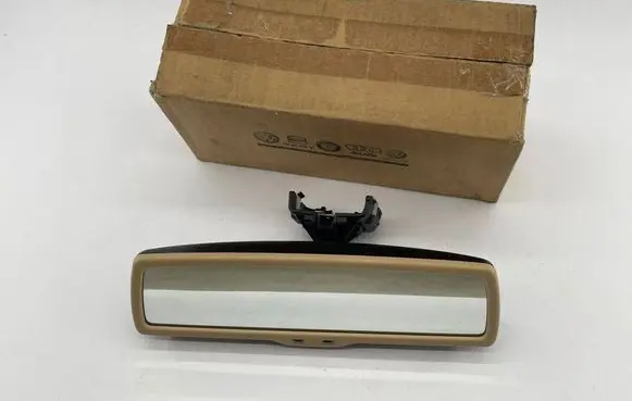 Volkswagen PASSAT B6 Rear view mirror (interior) 3C0857511D 3C0857511DTLX