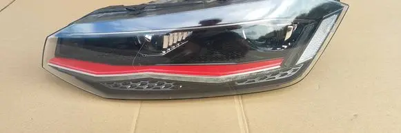 Volkswagen Polo VI Headlight/headlamp 2G1941035K 90124645