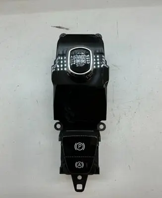 Engine start stop button switch