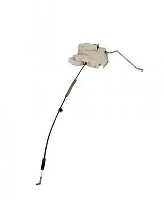 Mitsubishi Pajero Front door lock
