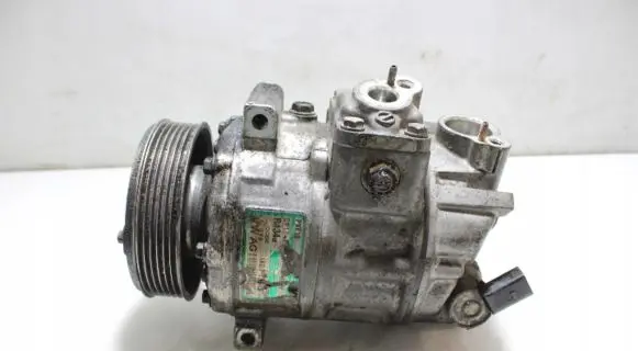 Volkswagen Golf V Air conditioning (A/C) compressor (pump)
