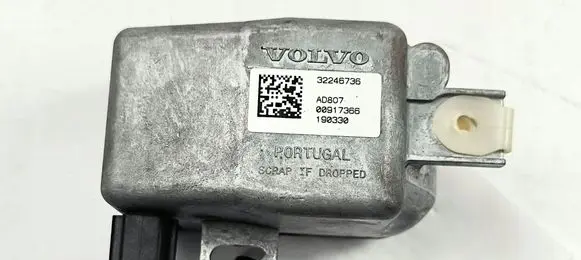 Volvo V60 Steering wheel lock 32246736