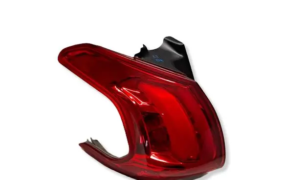 Peugeot 2008 I Rear/tail lights 9678074280