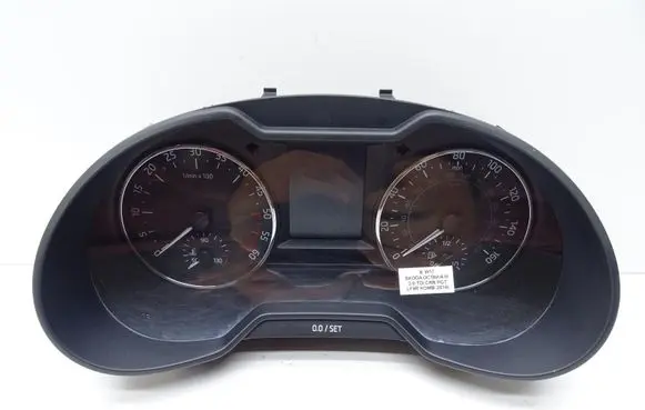 Speedometer (instrument cluster)