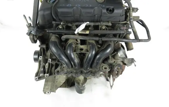 Ford Fiesta Engine A9JA