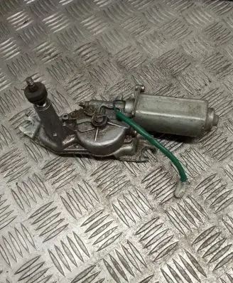Mazda 323 F Rear window wiper motor 8491009855