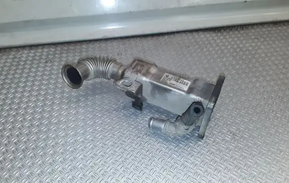 Renault Scenic II - Grand scenic II EGR valve cooler 50006603