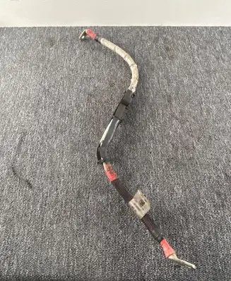 Land Rover Range Rover Velar Positive cable (battery) J8A214305DB 301203003 L55918MY