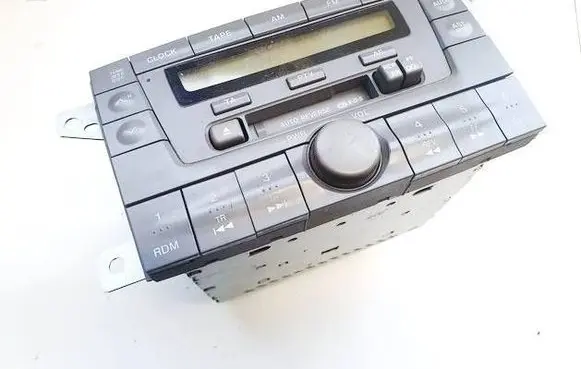 Mazda Premacy Radio/CD/DVD/GPS head unit CB1669C0 CQLM0920A