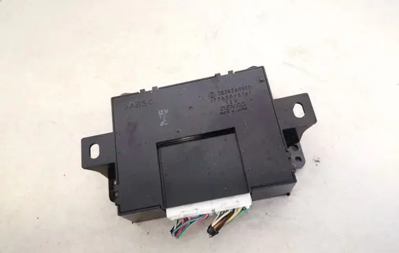 Subaru Legacy Other control units/modules 72343ag001 177600-0141