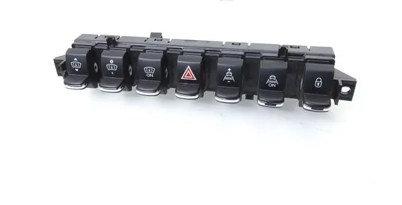 Peugeot 3008 I Multifunctional control switch/knob 96638425XT 10033756