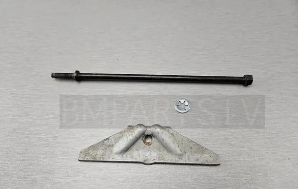 BMW 3 E90 E91 Battery bracket 61217577620 7577620 07147211160