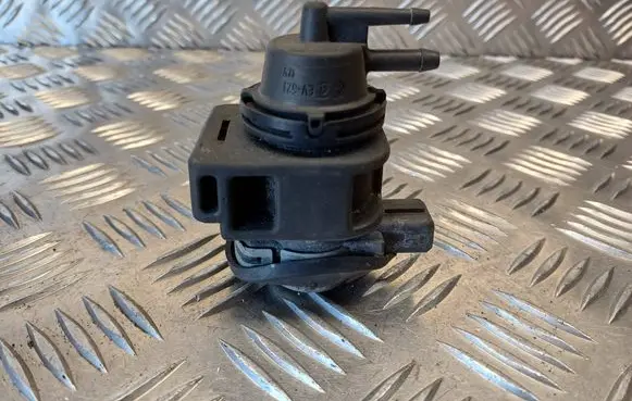 Turbo solenoid valve