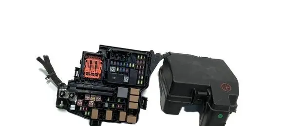 KIA Sorento IV Fuse box set 91956P2041 42733 91959P2200