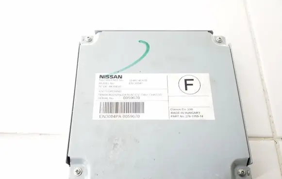 Nissan Qashqai Other control units/modules 284A14EA1B