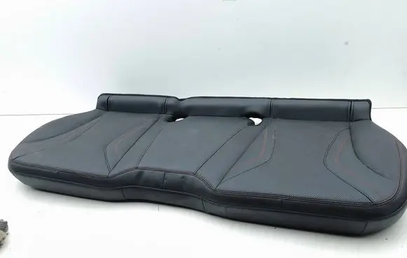 Ford Mustang Mach-E Rear seat 