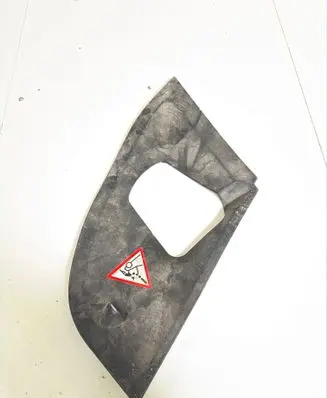 BMW 7 F01 F02 F03 F04 Engine bonnet/hood lock trim molding 106271