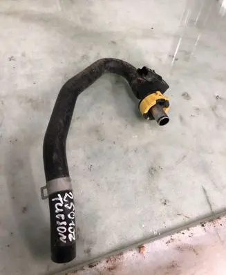 Hyundai Tucson IV NX4 Air intake hose/pipe 267102u110