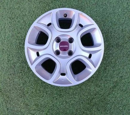 Fiat Panda III R15 alloy rim 51929755 GA1S111M0