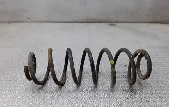 Volkswagen Polo IV 9N3 Rear coil spring