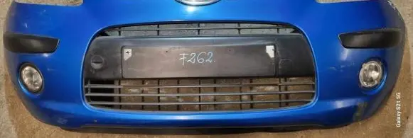 Hyundai i10 Front bumper