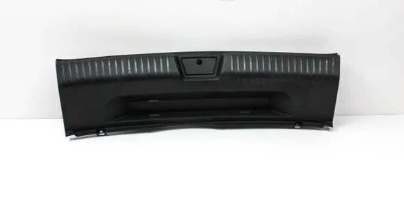 Volkswagen Jetta VII Trunk/boot sill cover protection 17A863459B