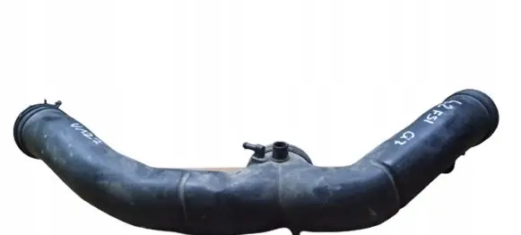 Audi Q7 4L Air intake hose/pipe 7L6129627G