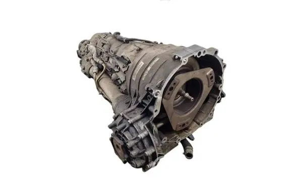 Automatic gearbox