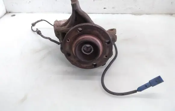 Peugeot 1007 Front wheel hub