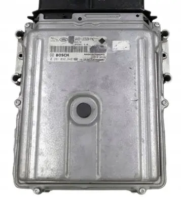 Land Rover Discovery 4 - LR4 Engine control unit/module 0281032649 GH2212C520PAC