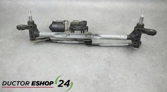 Fiat Bravo Front wiper linkage and motor MS1592008660