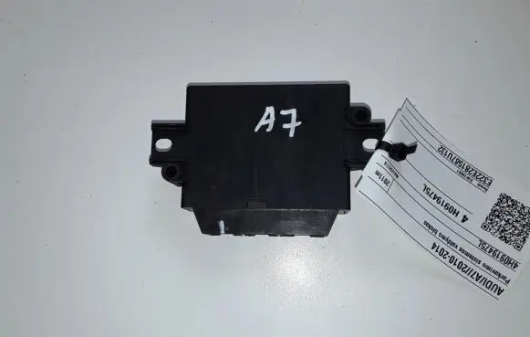 Audi A7 S7 4G Parking PDC control unit/module 4H0919475L