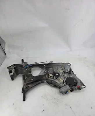 BMW 7 E32 Rear door window regulator with motor 0130821241